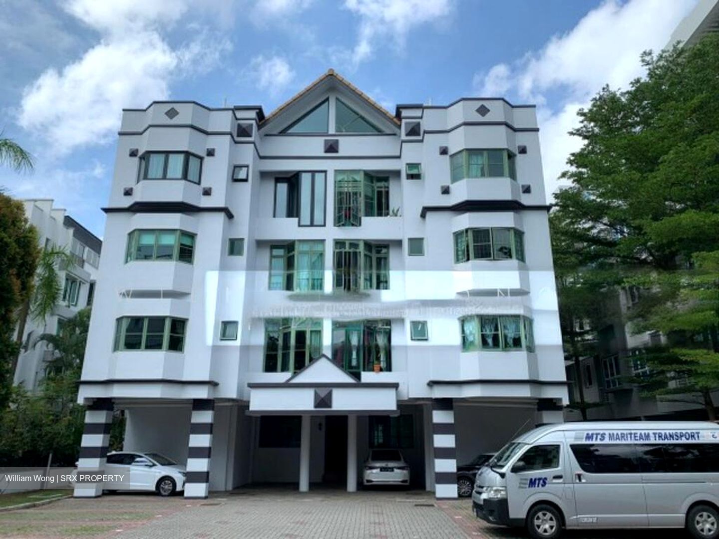 Castle Loft (D15), Apartment #502360131